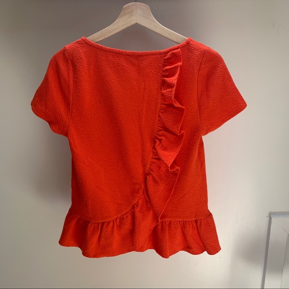 Anthropologie • Postmark Cascada Texture Knit Top - Picture 3 of 4